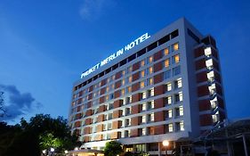 Phuket Merlin Hotel 3*